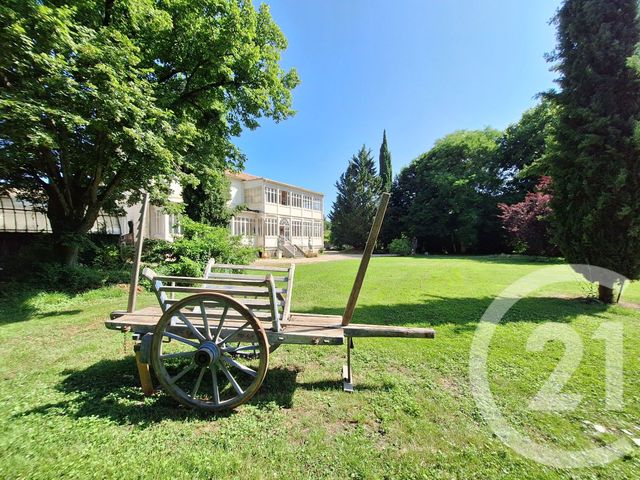 maison à vendre - 11 pièces - 447.0 m2 - LAROQUE D OLMES - 09 - MIDI-PYRENEES - Century 21 Immo Sud