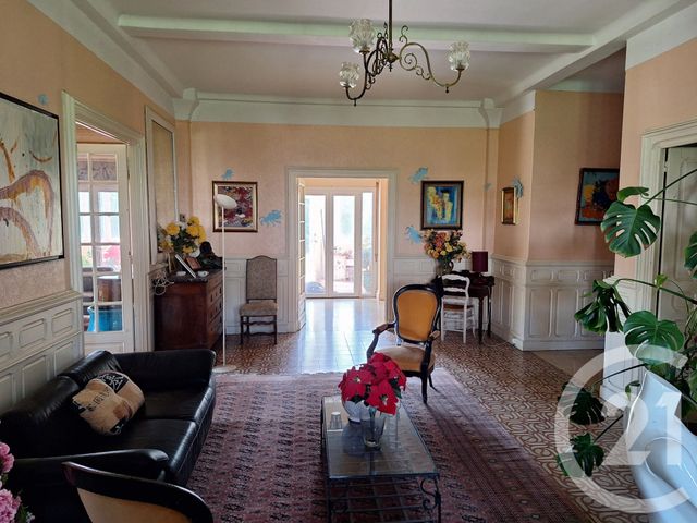 maison à vendre - 11 pièces - 447.0 m2 - LAROQUE D OLMES - 09 - MIDI-PYRENEES - Century 21 Immo Sud