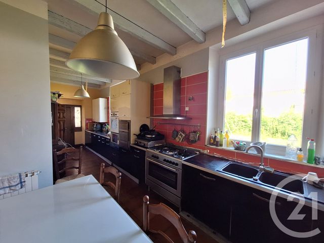 maison à vendre - 11 pièces - 447.0 m2 - LAROQUE D OLMES - 09 - MIDI-PYRENEES - Century 21 Immo Sud