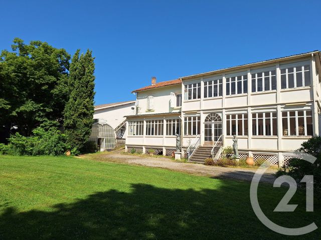 maison - LAROQUE D OLMES - 09