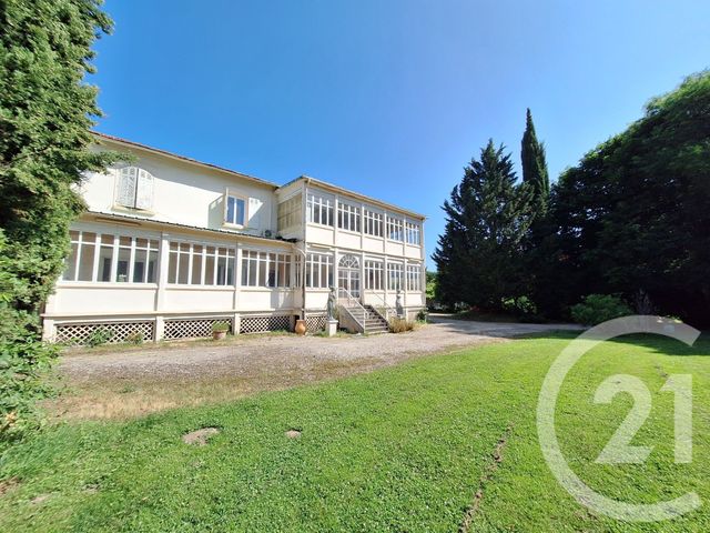 maison à vendre - 11 pièces - 447.0 m2 - LAROQUE D OLMES - 09 - MIDI-PYRENEES - Century 21 Immo Sud