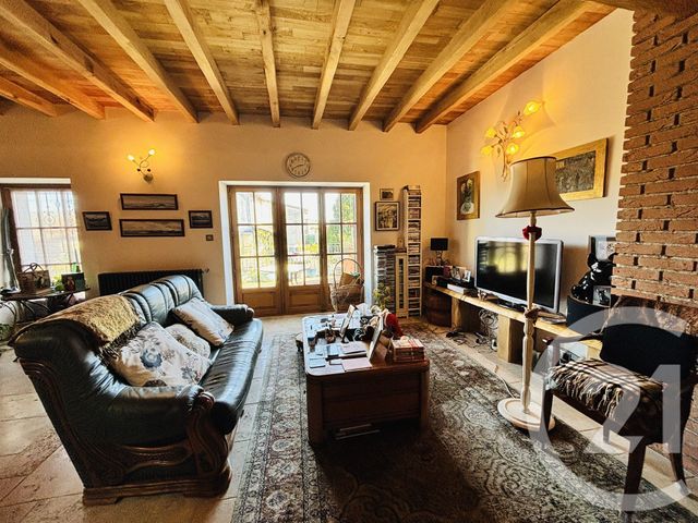 maison à vendre - 5 pièces - 245.0 m2 - AIGUES VIVES - 09 - MIDI-PYRENEES - Century 21 Immo Sud
