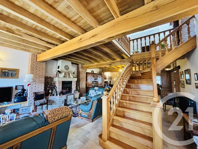 maison à vendre - 5 pièces - 245.0 m2 - AIGUES VIVES - 09 - MIDI-PYRENEES - Century 21 Immo Sud