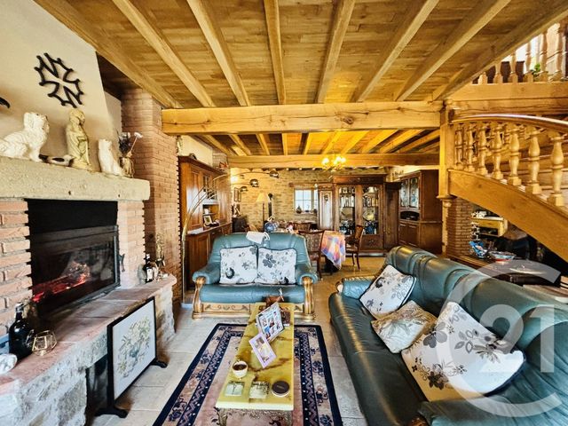 maison à vendre - 5 pièces - 245.0 m2 - AIGUES VIVES - 09 - MIDI-PYRENEES - Century 21 Immo Sud