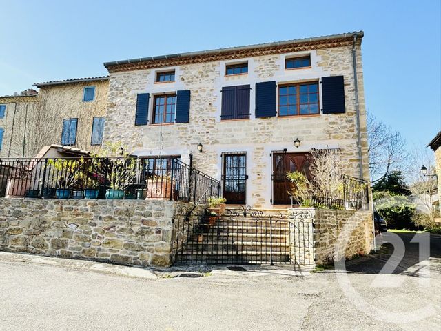 maison à vendre - 5 pièces - 245.0 m2 - AIGUES VIVES - 09 - MIDI-PYRENEES - Century 21 Immo Sud