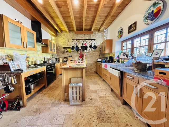 maison à vendre - 5 pièces - 245.0 m2 - AIGUES VIVES - 09 - MIDI-PYRENEES - Century 21 Immo Sud