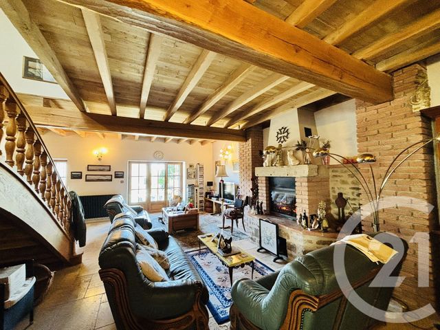 maison à vendre - 5 pièces - 245.0 m2 - AIGUES VIVES - 09 - MIDI-PYRENEES - Century 21 Immo Sud