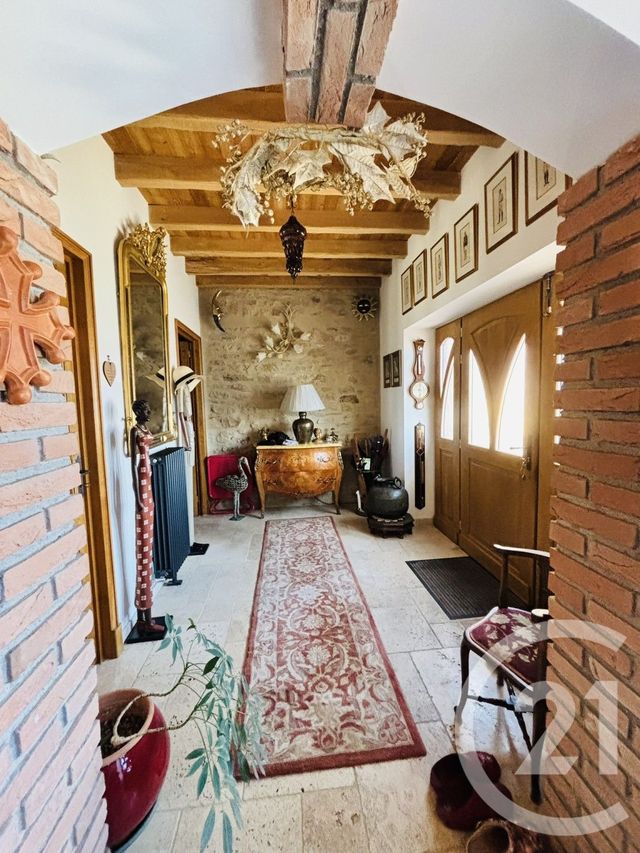 maison à vendre - 5 pièces - 245.0 m2 - AIGUES VIVES - 09 - MIDI-PYRENEES - Century 21 Immo Sud