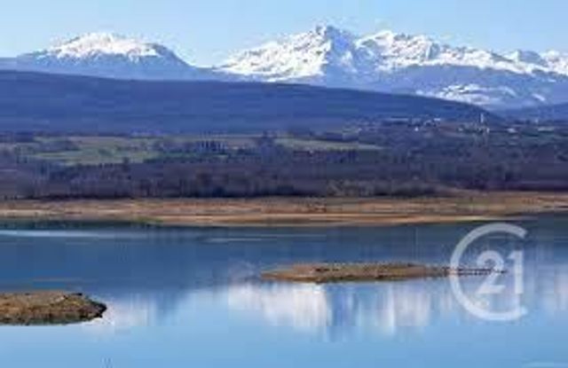 terrain à vendre - 1125.0 m2 - CHALABRE - 11 - LANGUEDOC-ROUSSILLON - Century 21 Immo Sud