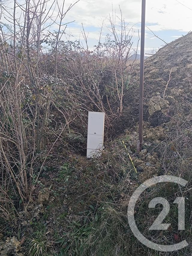 terrain à vendre - 1125.0 m2 - CHALABRE - 11 - LANGUEDOC-ROUSSILLON - Century 21 Immo Sud