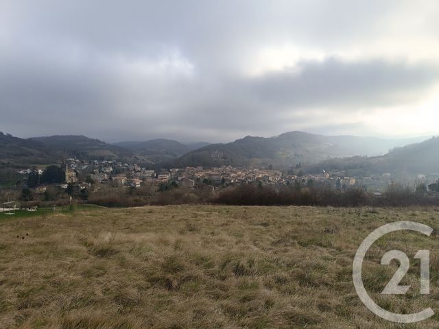 terrain à vendre - 1125.0 m2 - CHALABRE - 11 - LANGUEDOC-ROUSSILLON - Century 21 Immo Sud