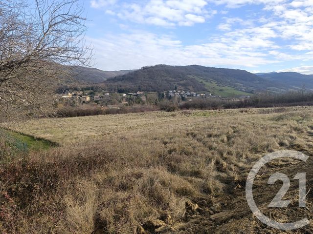 terrain à vendre - 1125.0 m2 - CHALABRE - 11 - LANGUEDOC-ROUSSILLON - Century 21 Immo Sud