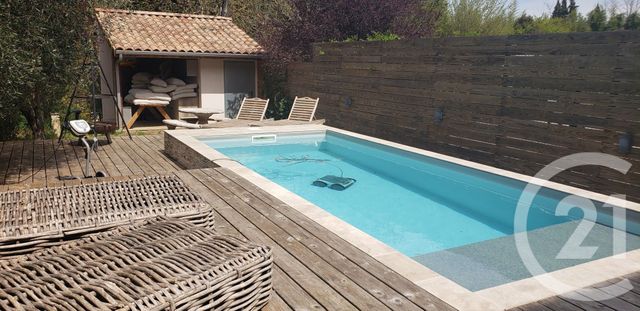 maison à vendre - 6 pièces - 244.0 m2 - MIREPOIX - 09 - MIDI-PYRENEES - Century 21 Immo Sud