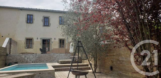 maison à vendre - 6 pièces - 244.0 m2 - MIREPOIX - 09 - MIDI-PYRENEES - Century 21 Immo Sud
