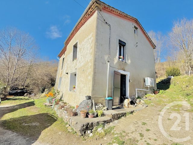 maison à vendre - 4 pièces - 115.6 m2 - FREYCHENET - 09 - MIDI-PYRENEES - Century 21 Immo Sud