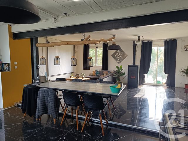 maison à vendre - 7 pièces - 194.9 m2 - 11 - LANGUEDOC-ROUSSILLON - Century 21 Immo Sud