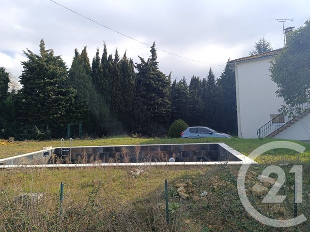 maison à vendre - 7 pièces - 194.9 m2 - 11 - LANGUEDOC-ROUSSILLON - Century 21 Immo Sud