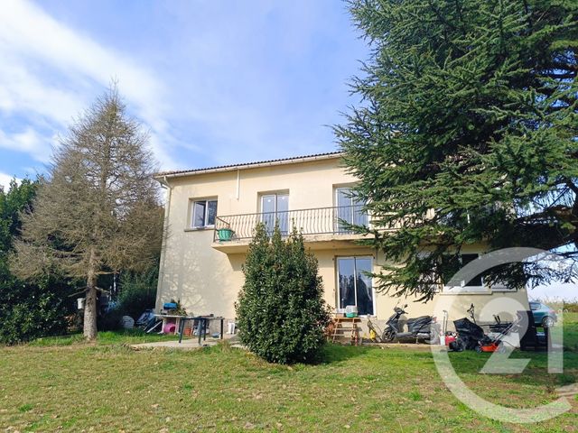 maison à vendre - 7 pièces - 194.9 m2 - 11 - LANGUEDOC-ROUSSILLON - Century 21 Immo Sud