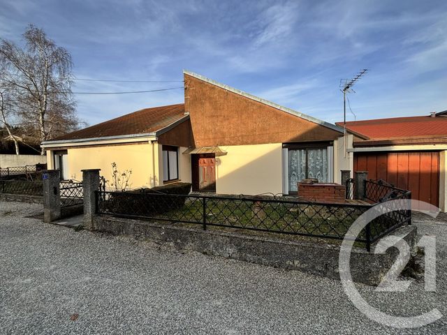 maison - VILLENEUVE D OLMES - 09