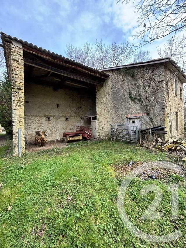 maison à vendre - 3 pièces - 120.0 m2 - LIMBRASSAC - 09 - MIDI-PYRENEES - Century 21 Immo Sud