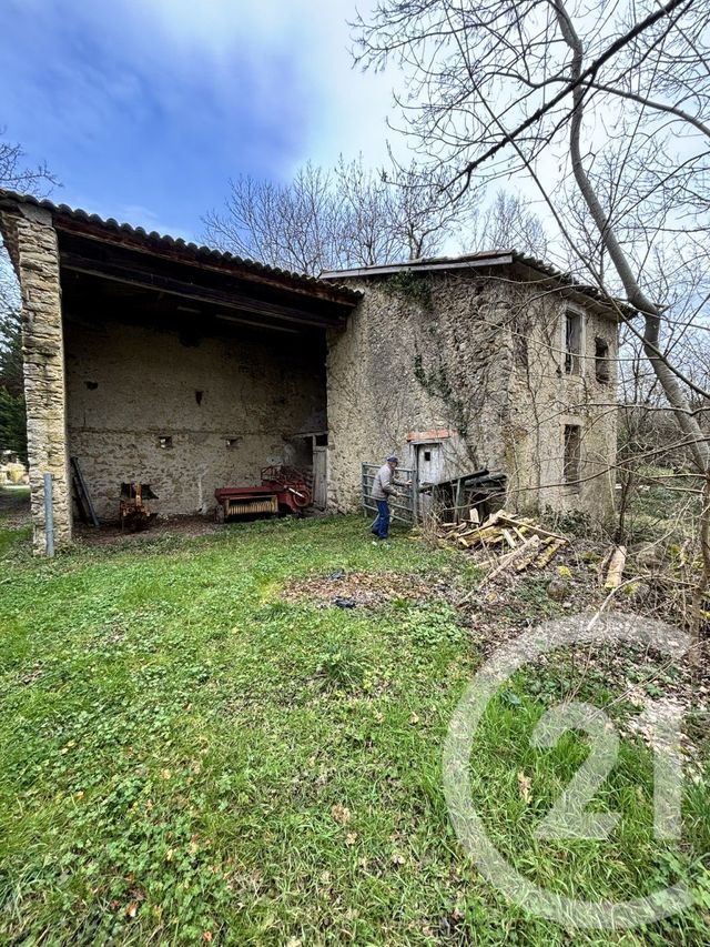 maison à vendre - 3 pièces - 120.0 m2 - LIMBRASSAC - 09 - MIDI-PYRENEES - Century 21 Immo Sud