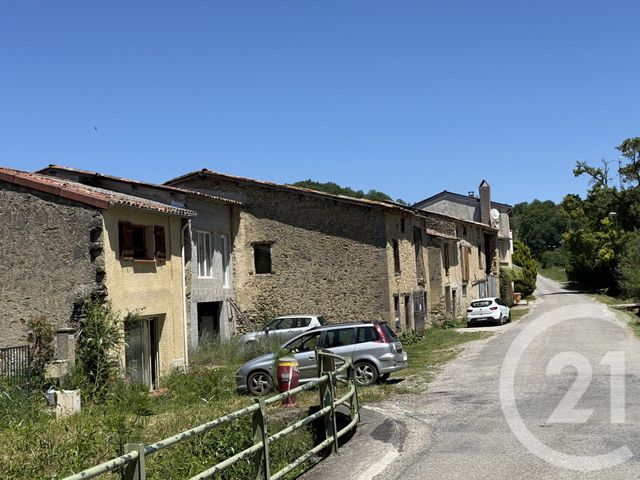 maison à vendre - 1 pièce - 40.0 m2 - LIMBRASSAC - 09 - MIDI-PYRENEES - Century 21 Immo Sud