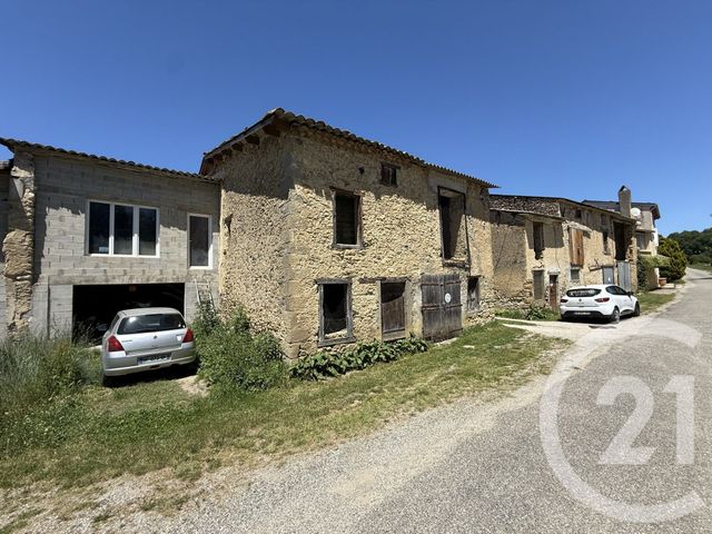 maison - LIMBRASSAC - 09