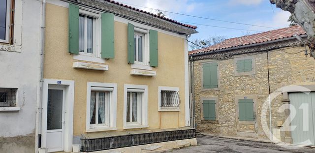 maison - LA BASTIDE SUR L HERS - 09