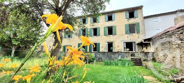 maison - AIGUES VIVES - 09