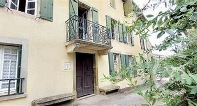 maison à vendre - 13 pièces - 275.0 m2 - AIGUES VIVES - 09 - MIDI-PYRENEES - Century 21 Immo Sud