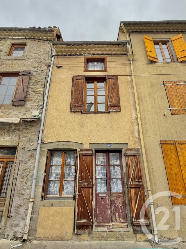 maison - LERAN - 09