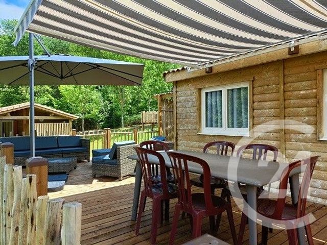 maison à vendre - 13 pièces - 325.0 m2 - CHALABRE - 11 - LANGUEDOC-ROUSSILLON - Century 21 Immo Sud