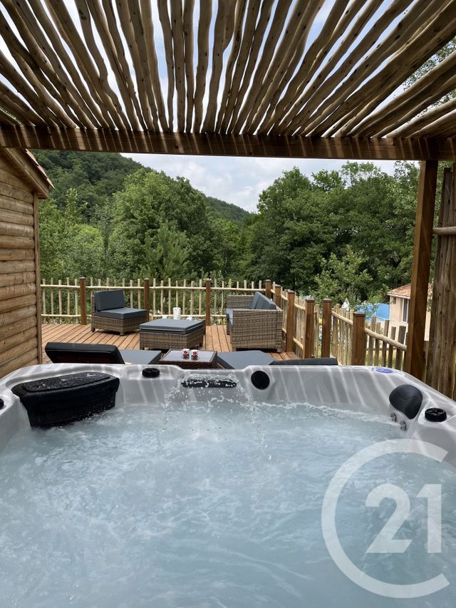 maison à vendre - 13 pièces - 325.0 m2 - CHALABRE - 11 - LANGUEDOC-ROUSSILLON - Century 21 Immo Sud