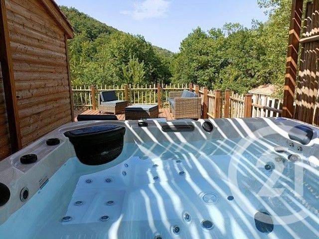 maison à vendre - 13 pièces - 325.0 m2 - CHALABRE - 11 - LANGUEDOC-ROUSSILLON - Century 21 Immo Sud