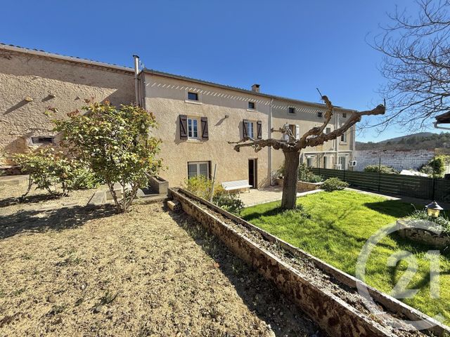 Maison à vendre RIBOUISSE