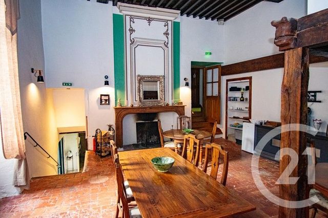 Afficher la photo en grand maison à vendre - 13 pièces - 394.0 m2 - MIREPOIX - 09 - MIDI-PYRENEES - Century 21 Immo Sud
