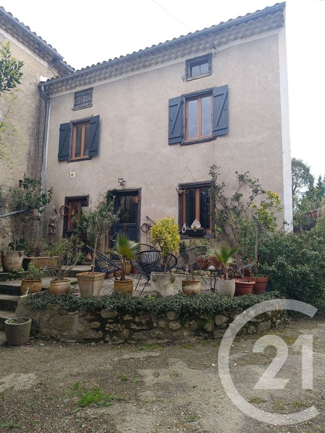maison à vendre - 4 pièces - 127.71 m2 - DUN - 09 - MIDI-PYRENEES - Century 21 Immo Sud