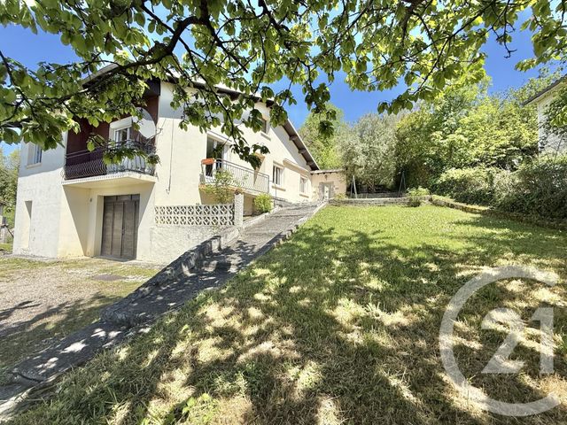 maison - LAROQUE D OLMES - 09