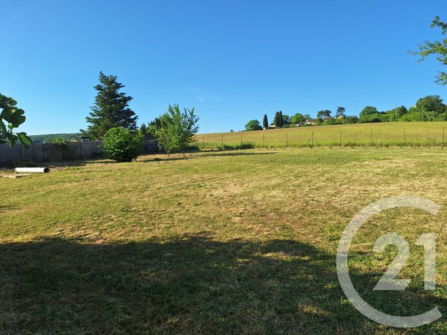 terrain à vendre - 1500.0 m2 - RIEUCROS - 09 - MIDI-PYRENEES - Century 21 Immo Sud