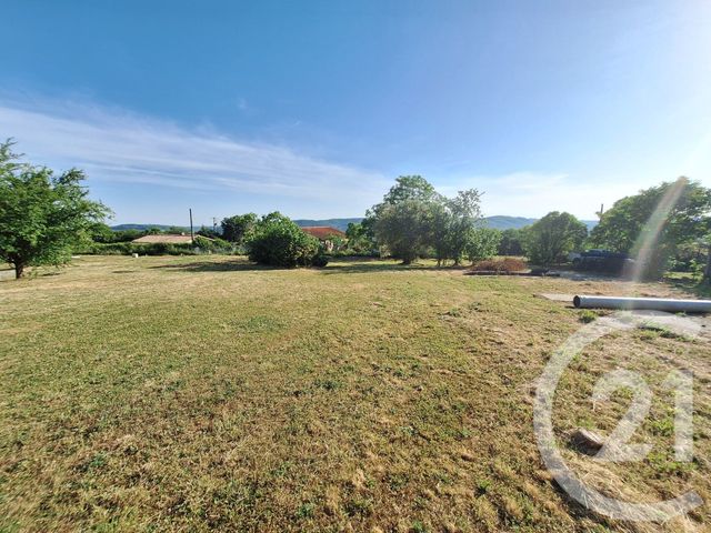 terrain à vendre - 1500.0 m2 - RIEUCROS - 09 - MIDI-PYRENEES - Century 21 Immo Sud