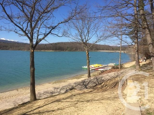 terrain à vendre - 1500.0 m2 - RIEUCROS - 09 - MIDI-PYRENEES - Century 21 Immo Sud