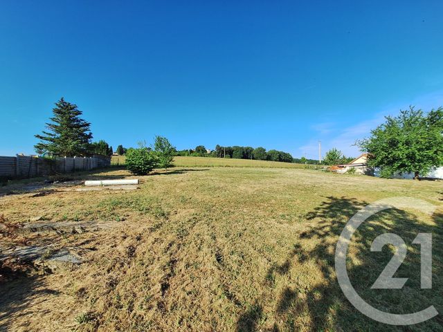 terrain à vendre - 1500.0 m2 - RIEUCROS - 09 - MIDI-PYRENEES - Century 21 Immo Sud