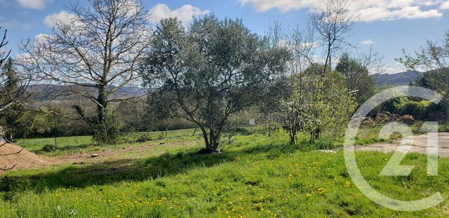 terrain à vendre - 1500.0 m2 - RIEUCROS - 09 - MIDI-PYRENEES - Century 21 Immo Sud