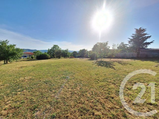 terrain à vendre - 1500.0 m2 - RIEUCROS - 09 - MIDI-PYRENEES - Century 21 Immo Sud