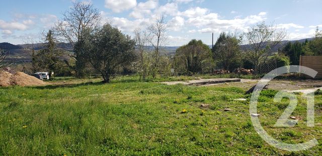 terrain à vendre - 1500.0 m2 - RIEUCROS - 09 - MIDI-PYRENEES - Century 21 Immo Sud