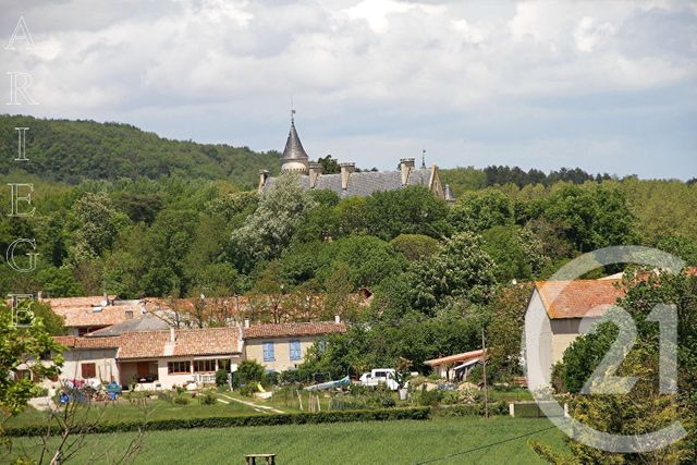 maison à vendre - 4 pièces - 87.0 m2 - CHALABRE - 11 - LANGUEDOC-ROUSSILLON - Century 21 Immo Sud