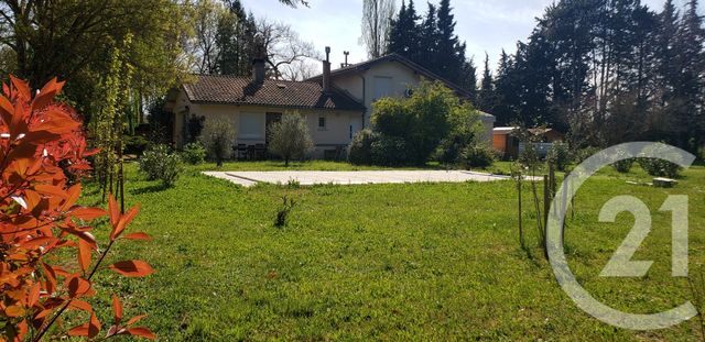 maison à vendre - 7 pièces - 215.0 m2 - MIREPOIX - 09 - MIDI-PYRENEES - Century 21 Immo Sud