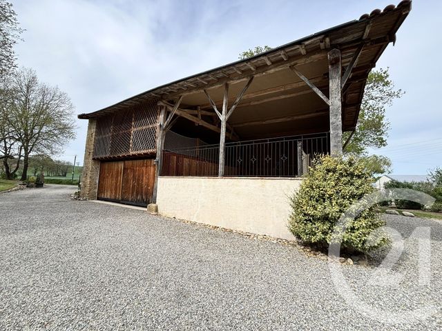 maison à vendre - 14 pièces - 380.0 m2 - LA BASTIDE DE LORDAT - 09 - MIDI-PYRENEES - Century 21 Immo Sud