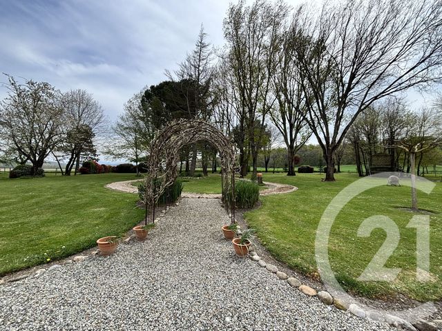 maison à vendre - 14 pièces - 380.0 m2 - LA BASTIDE DE LORDAT - 09 - MIDI-PYRENEES - Century 21 Immo Sud
