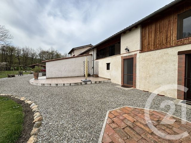 maison à vendre - 14 pièces - 380.0 m2 - LA BASTIDE DE LORDAT - 09 - MIDI-PYRENEES - Century 21 Immo Sud